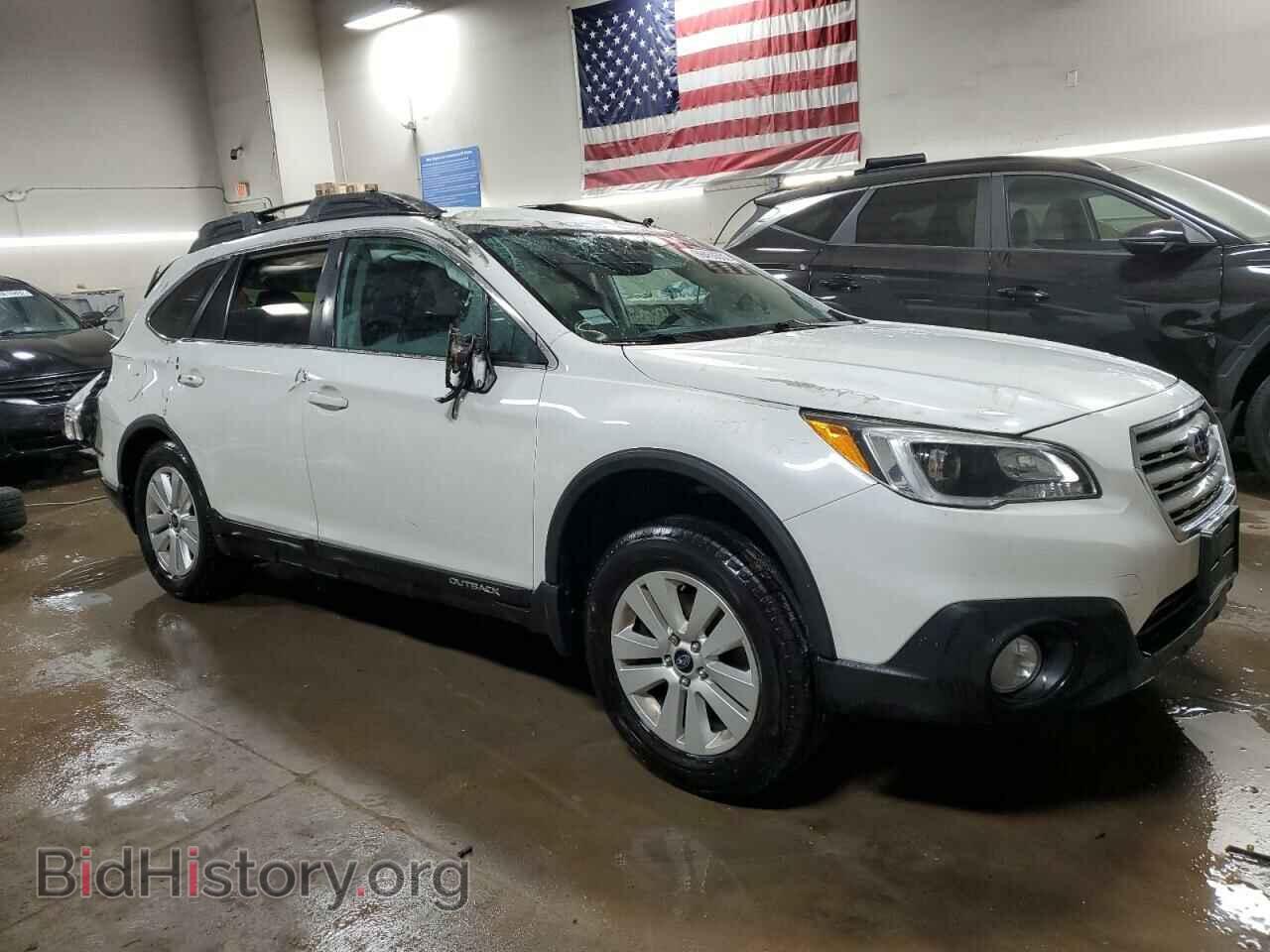2015 SUBARU OUTBACK - VIN: 4S4BSBFC9F3301174 - Photo 4