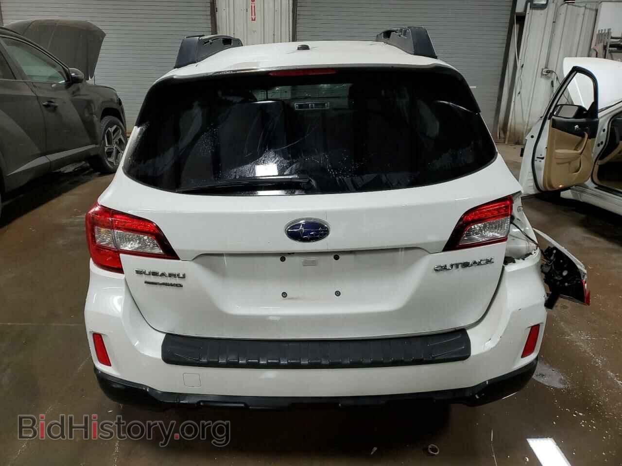 2015 SUBARU OUTBACK - VIN: 4S4BSBFC9F3301174 - Photo 6
