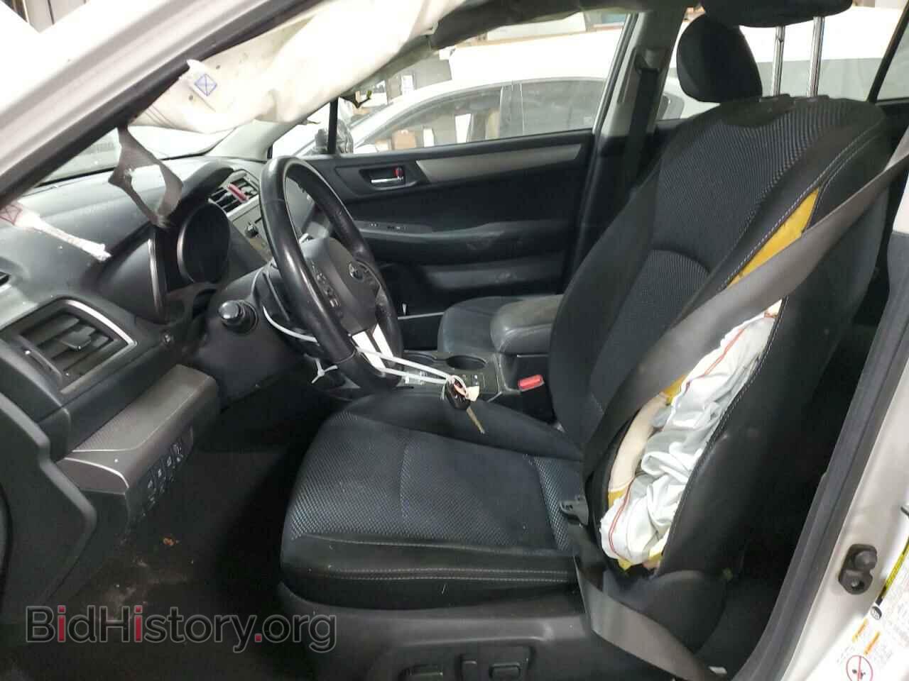 2015 SUBARU OUTBACK - VIN: 4S4BSBFC9F3301174 - Photo 7