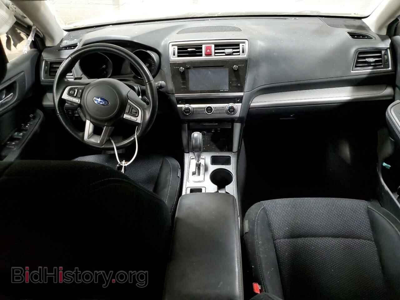 2015 SUBARU OUTBACK - VIN: 4S4BSBFC9F3301174 - Photo 8