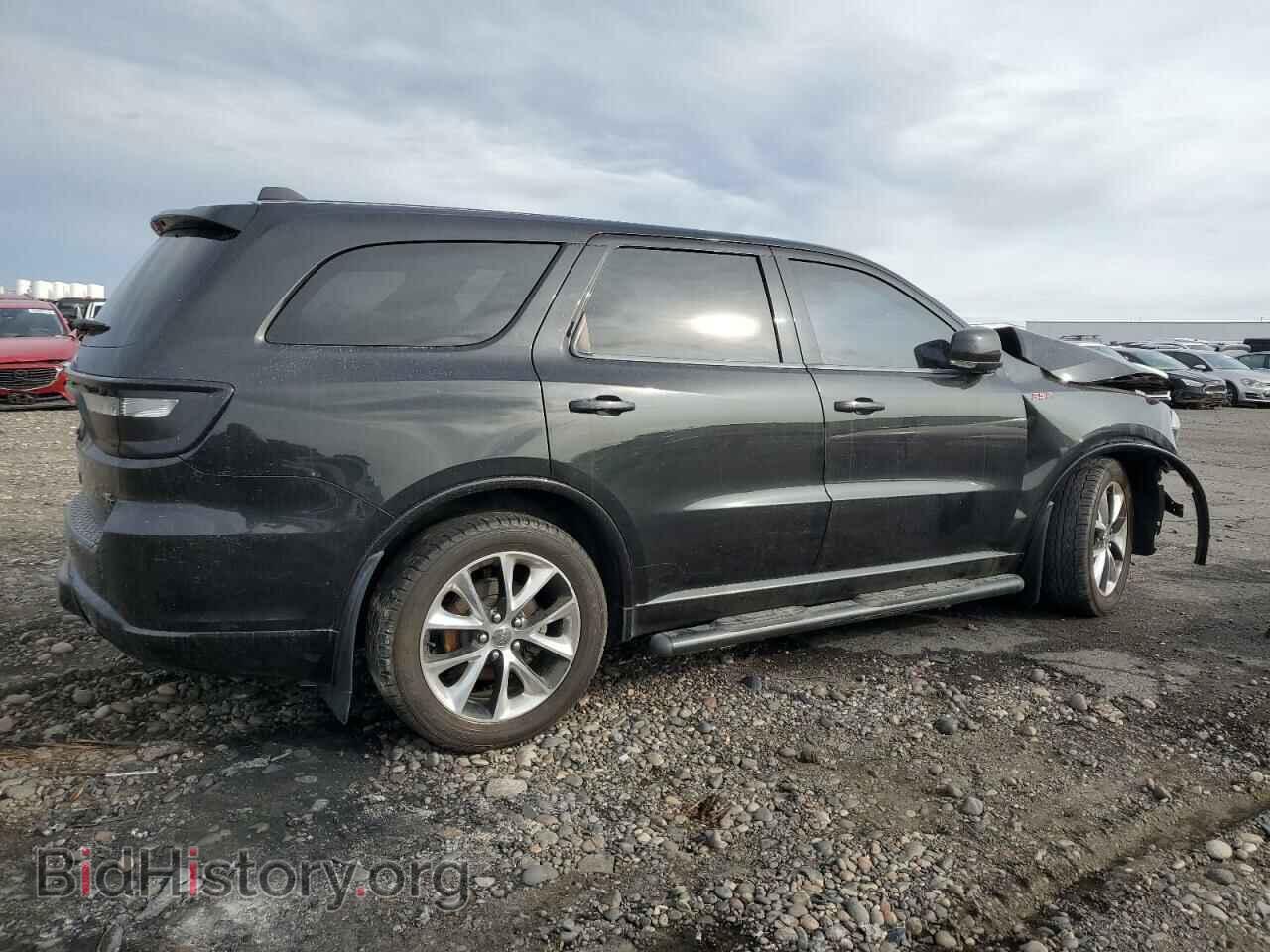 2014 DODGE DURANGO - VIN: 1C4SDJCT6EC358749 - Фото 3
