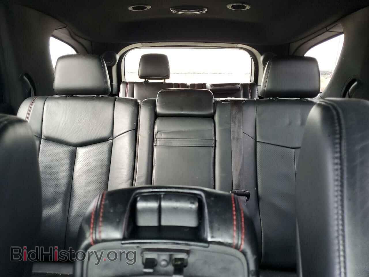 2014 DODGE DURANGO - VIN: 1C4SDJCT6EC358749 - Фото 10