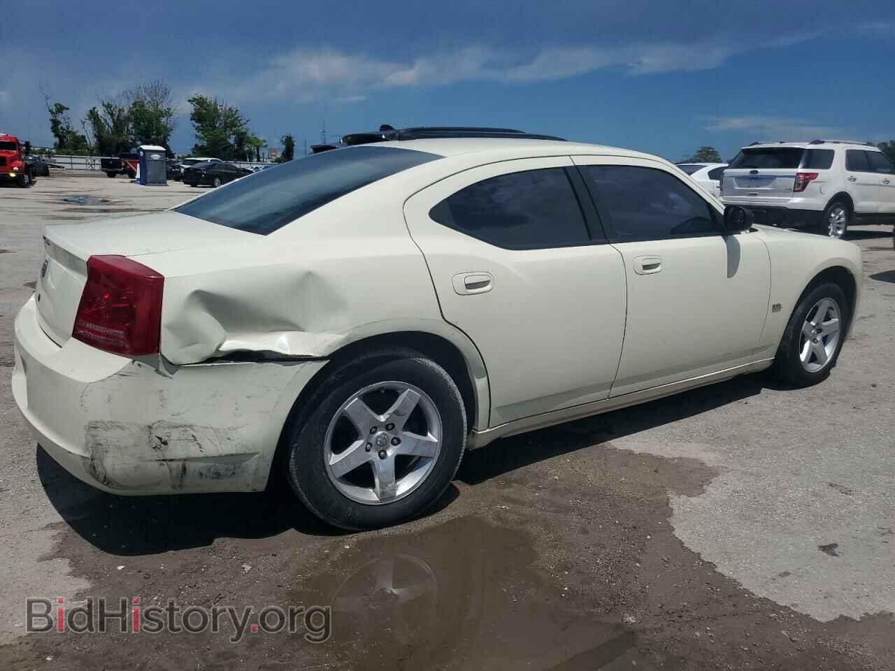 2008 DODGE CHARGER - VIN: 2B3KA43G38H292354 - Фото 3