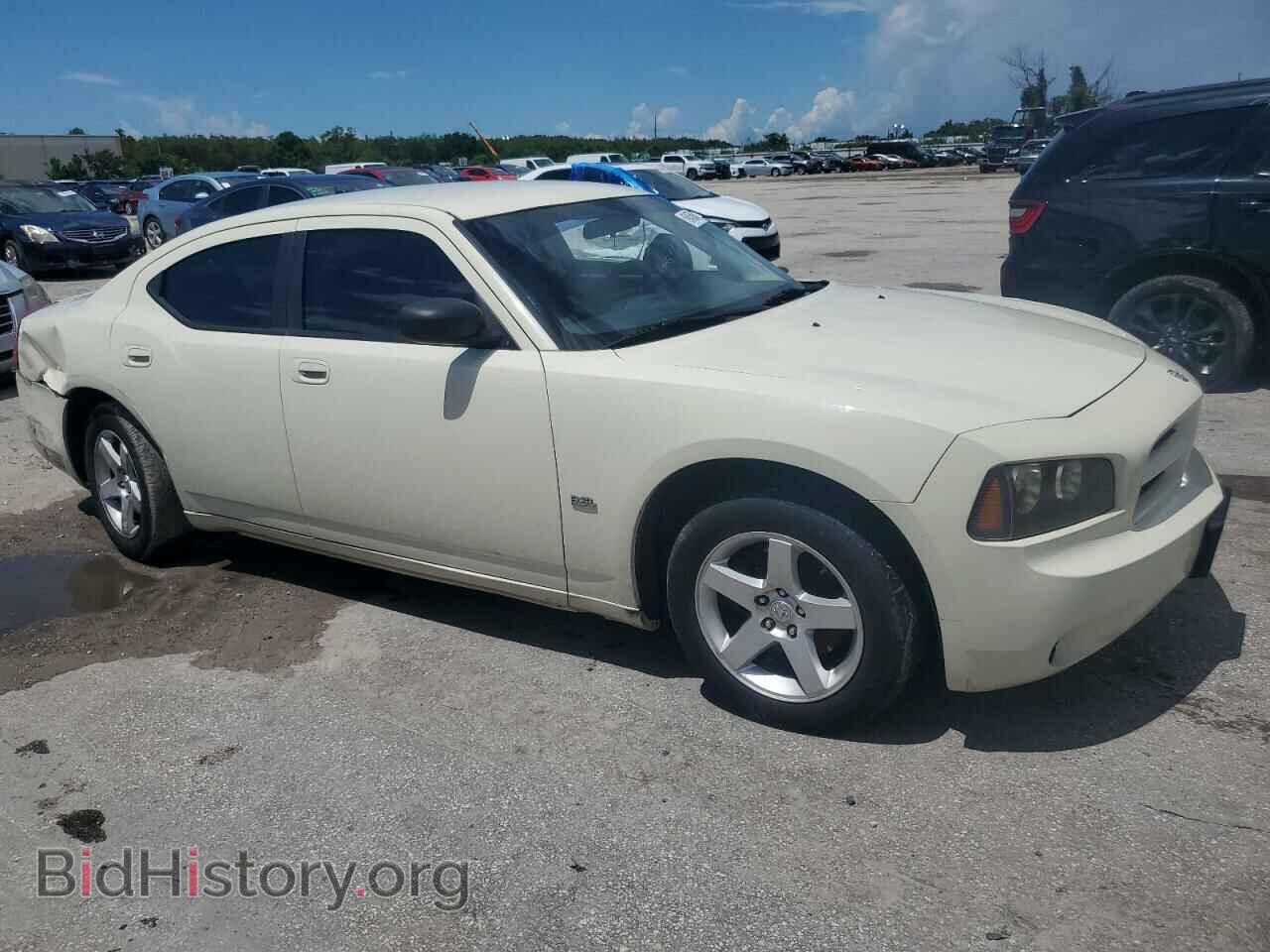 2008 DODGE CHARGER - VIN: 2B3KA43G38H292354 - Фото 4