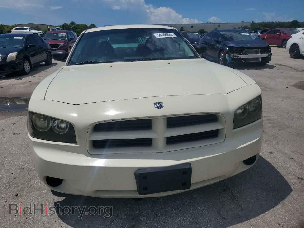 2008 DODGE CHARGER - VIN: 2B3KA43G38H292354 - Фото 5