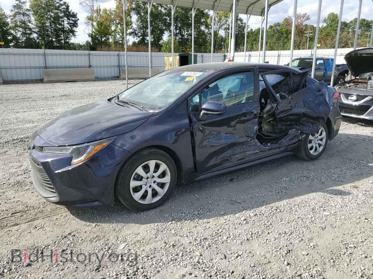 Фотография 5YFB4MDE0PP063917 - TOYOTA COROLLA 2023