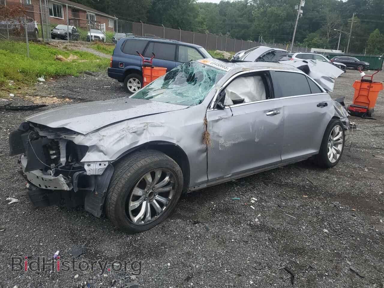 Photo 2C3CCAEG6JH301759 - CHRYSLER 300 2018
