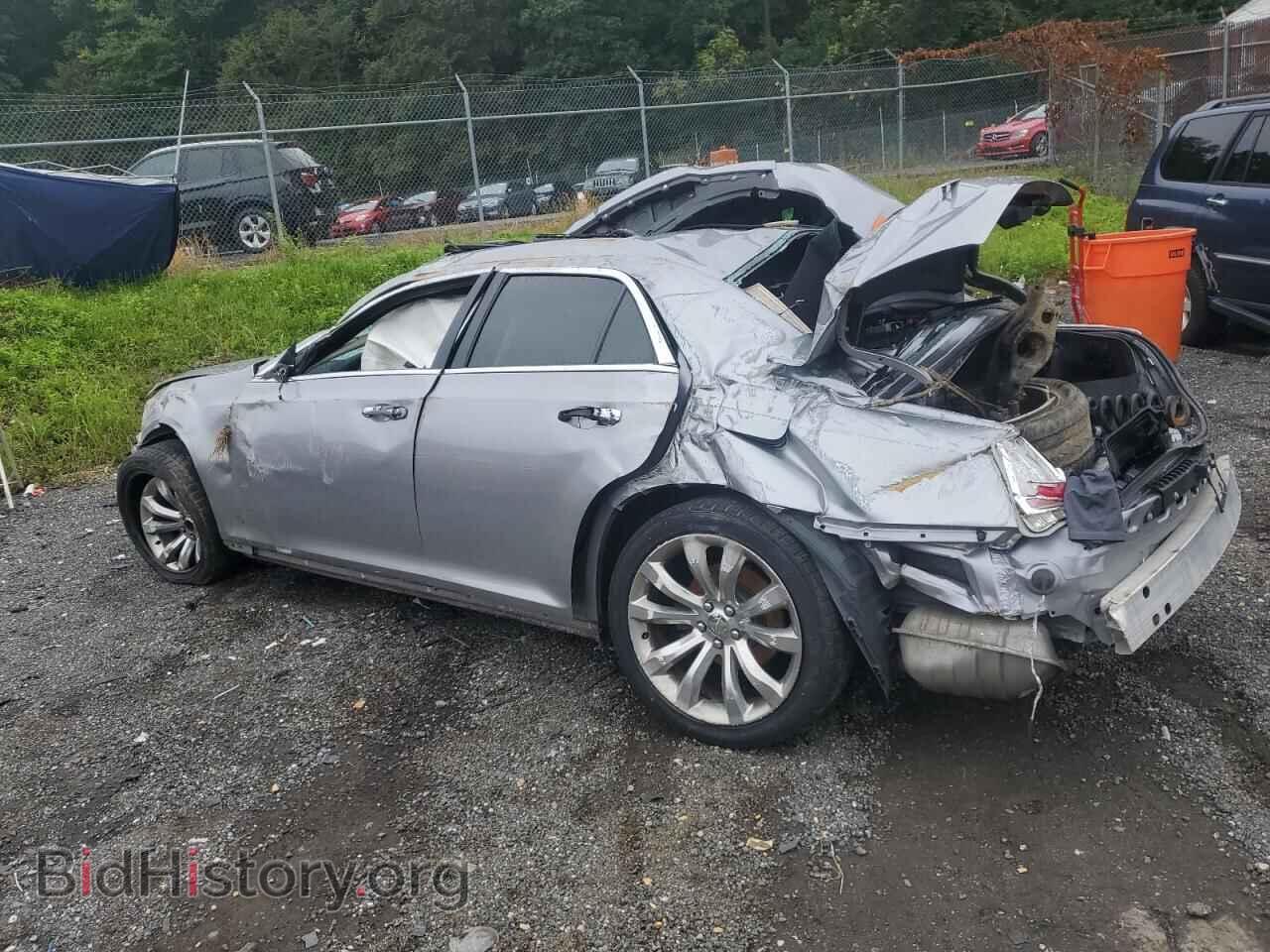 2018 CHRYSLER 300 - VIN: 2C3CCAEG6JH301759 - Фото 2