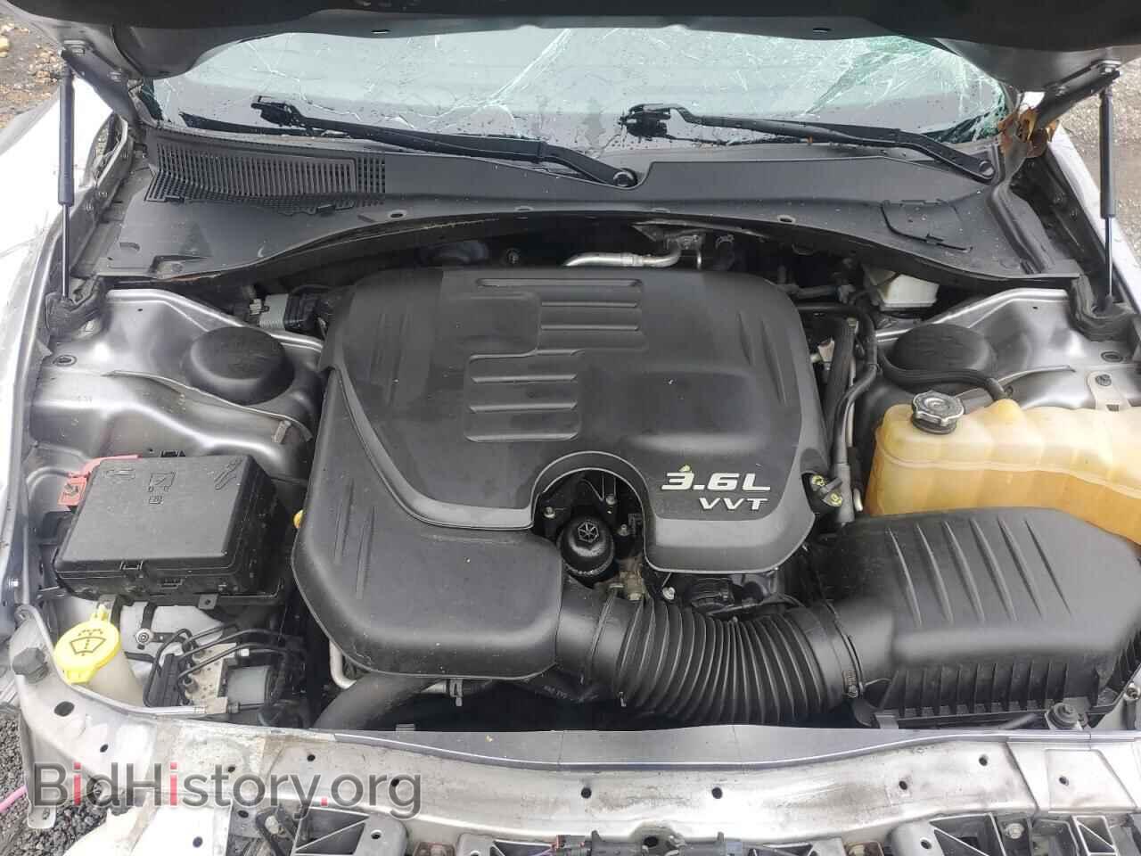 2018 CHRYSLER 300 - VIN: 2C3CCAEG6JH301759 - Фото 11