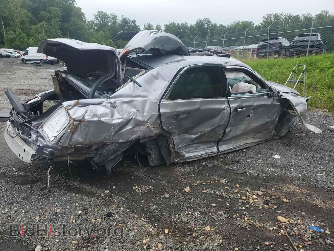 2018 CHRYSLER 300 - VIN: 2C3CCAEG6JH301759 - Фото 3
