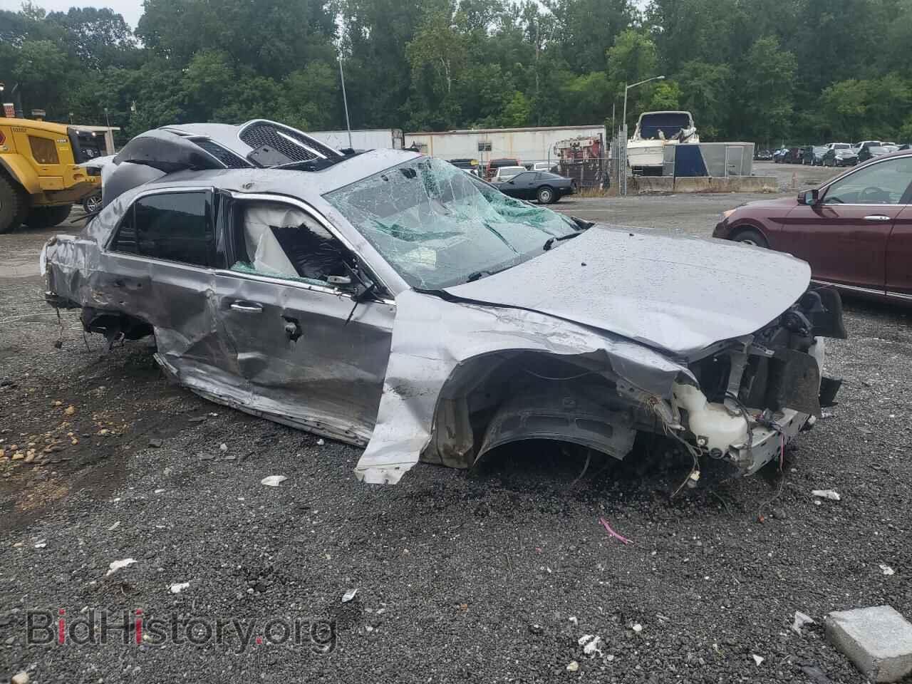 2018 CHRYSLER 300 - VIN: 2C3CCAEG6JH301759 - Фото 4