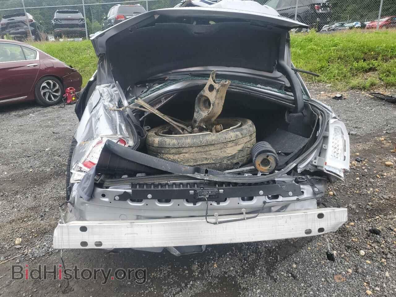 2018 CHRYSLER 300 - VIN: 2C3CCAEG6JH301759 - Фото 6