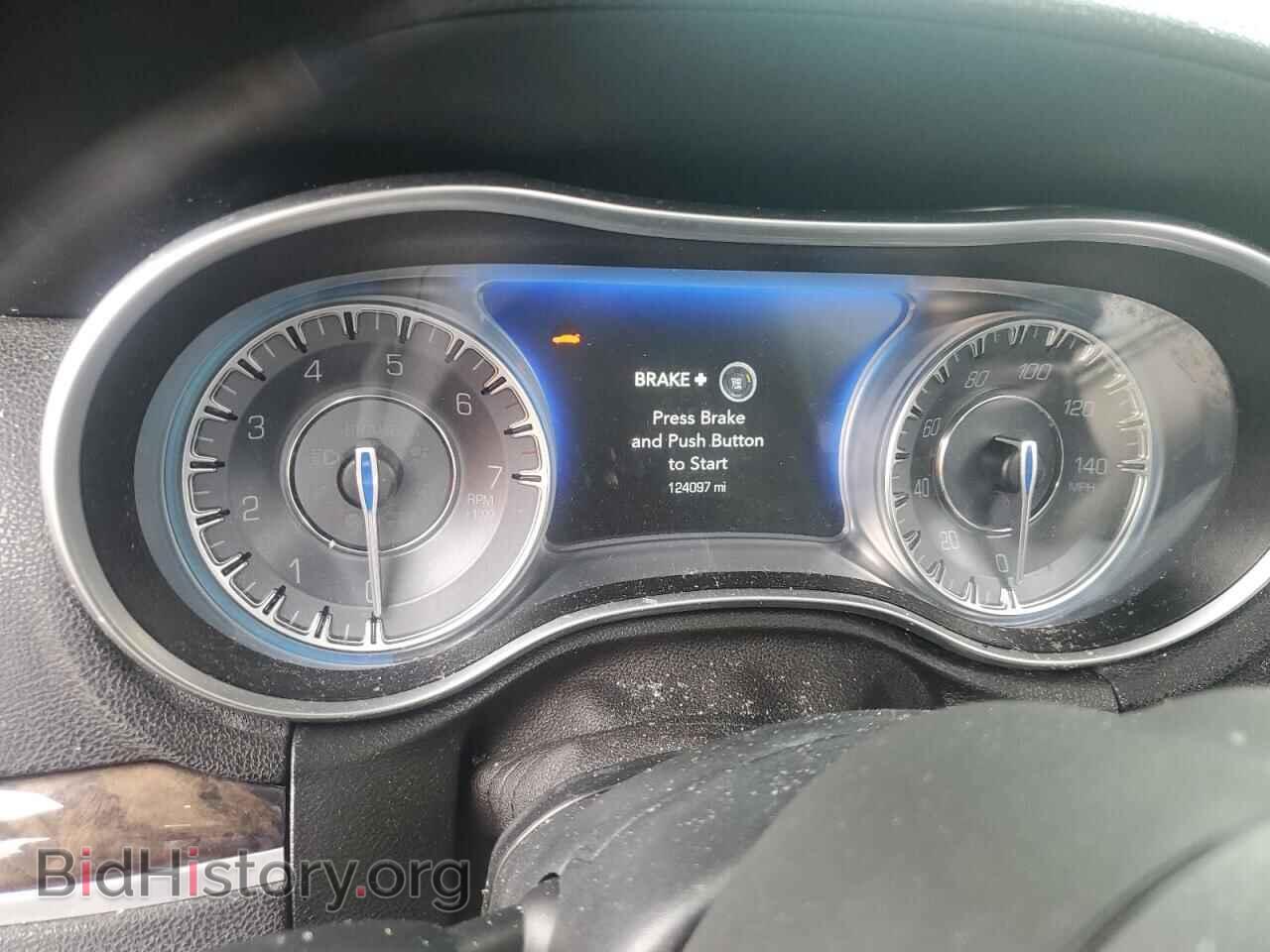 2018 CHRYSLER 300 - VIN: 2C3CCAEG6JH301759 - Фото 9