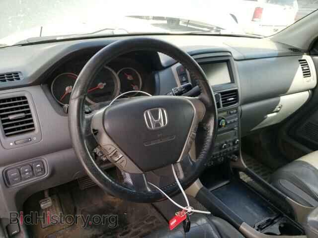2007 HONDA PILOT - VIN: 2HKYF18707H511293 - Фото 9
