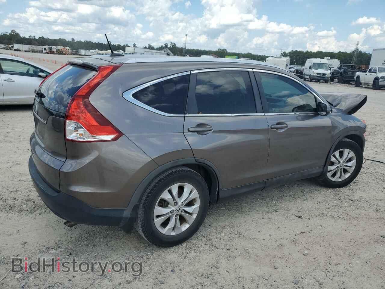 2012 HONDA CRV - VIN: 5J6RM3H76CL000824 - Фото 3