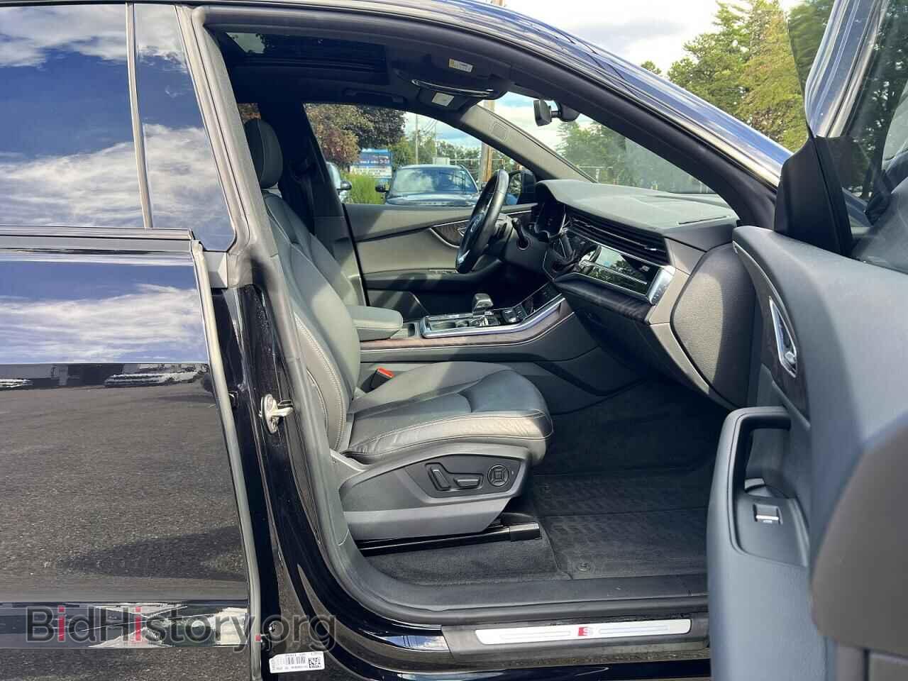 2019 AUDI Q8 - VIN: WA1EVAF14KD023526 - Photo 5