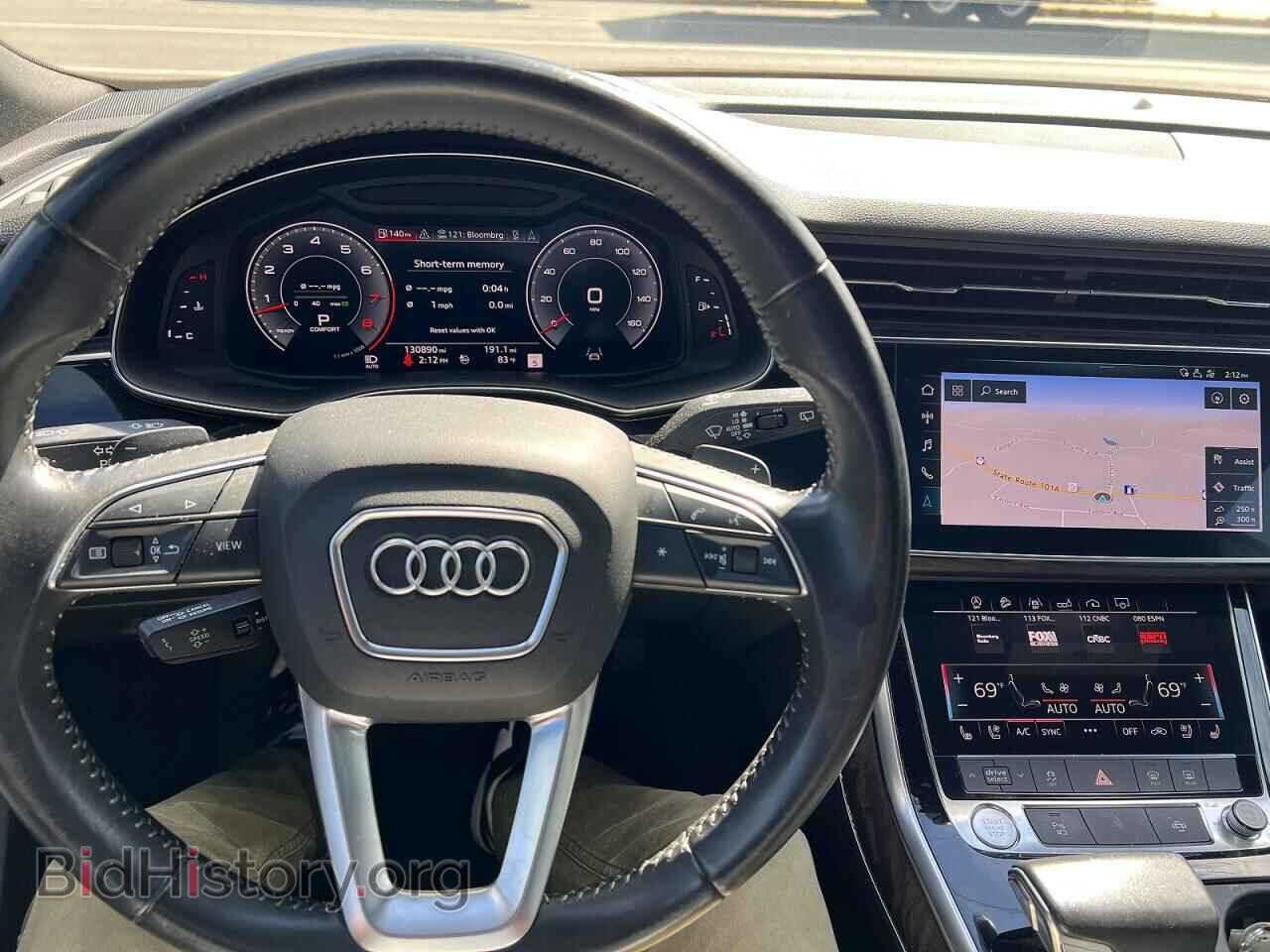 2019 AUDI Q8 - VIN: WA1EVAF14KD023526 - Photo 7
