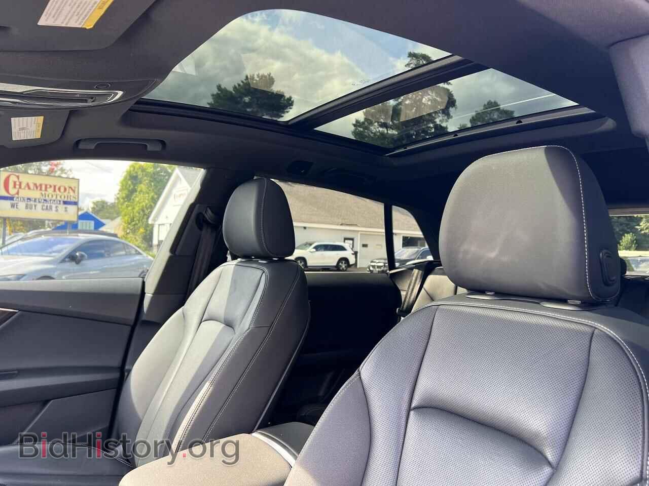 2019 AUDI Q8 - VIN: WA1EVAF14KD023526 - Photo 9