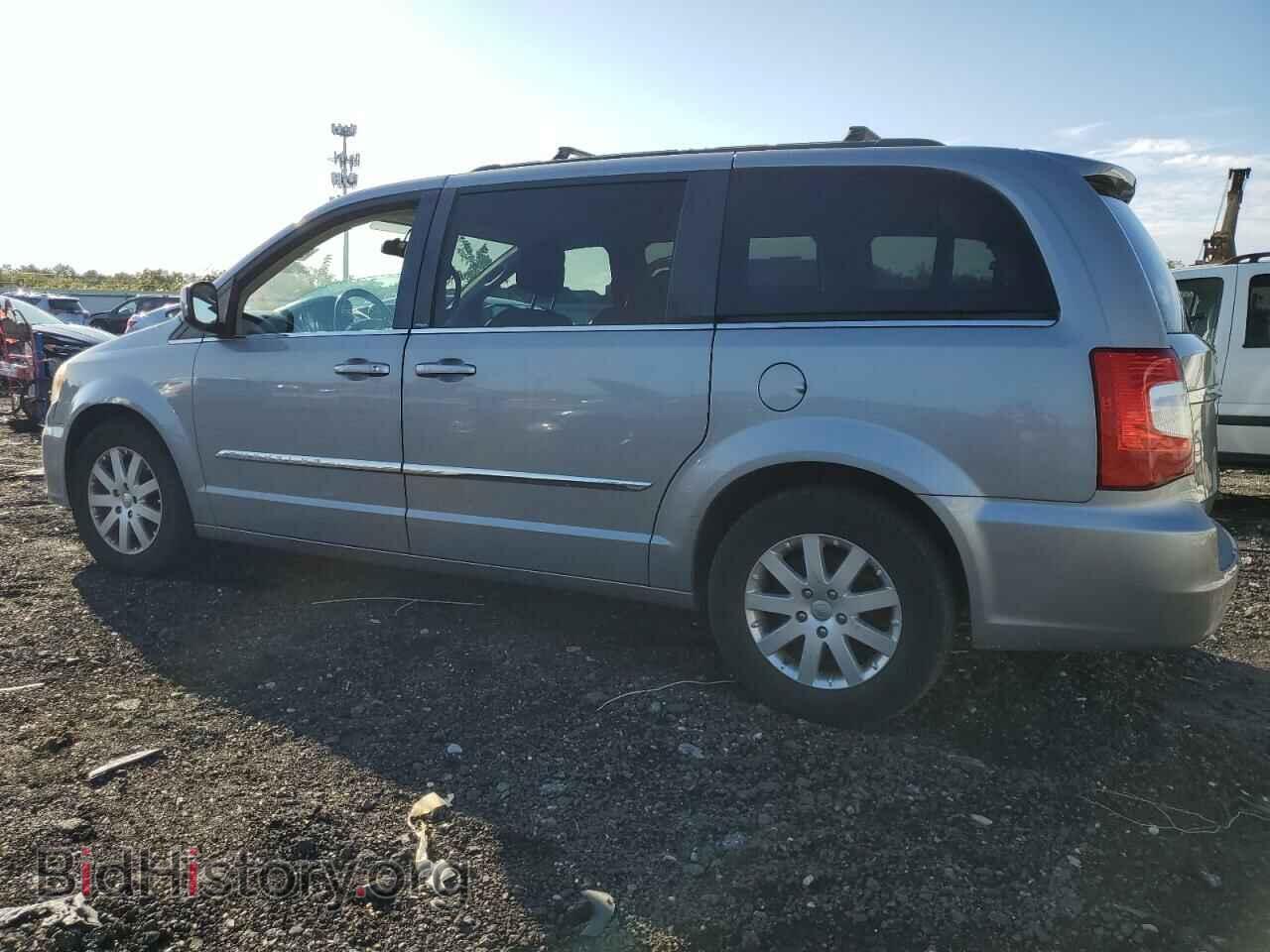 2014 CHRYSLER MINIVAN - VIN: 2C4RC1BG7ER164874 - Фото 2
