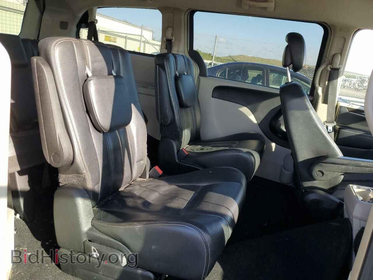 2014 CHRYSLER MINIVAN - VIN: 2C4RC1BG7ER164874 - Фото 11