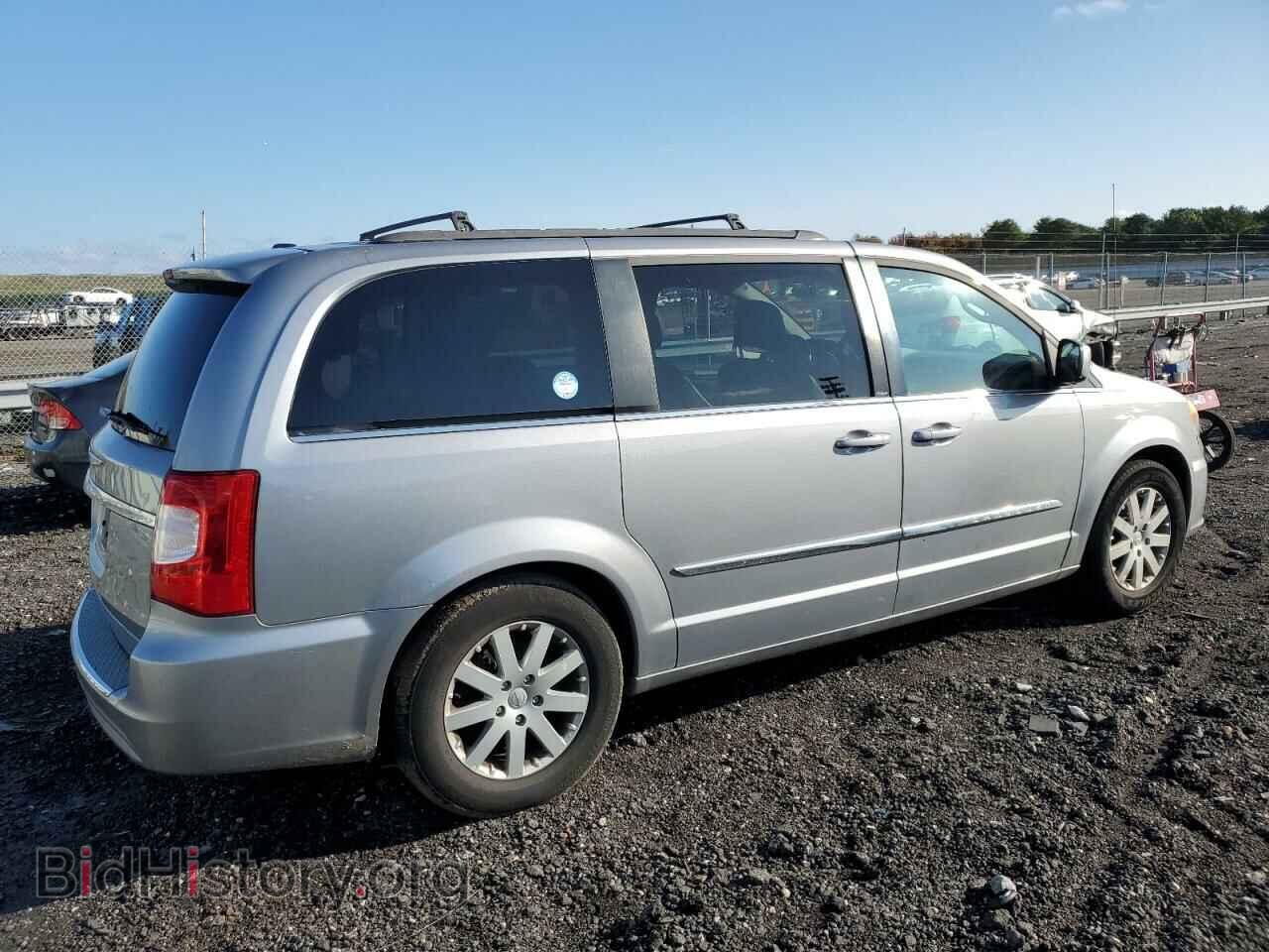 2014 CHRYSLER MINIVAN - VIN: 2C4RC1BG7ER164874 - Фото 3