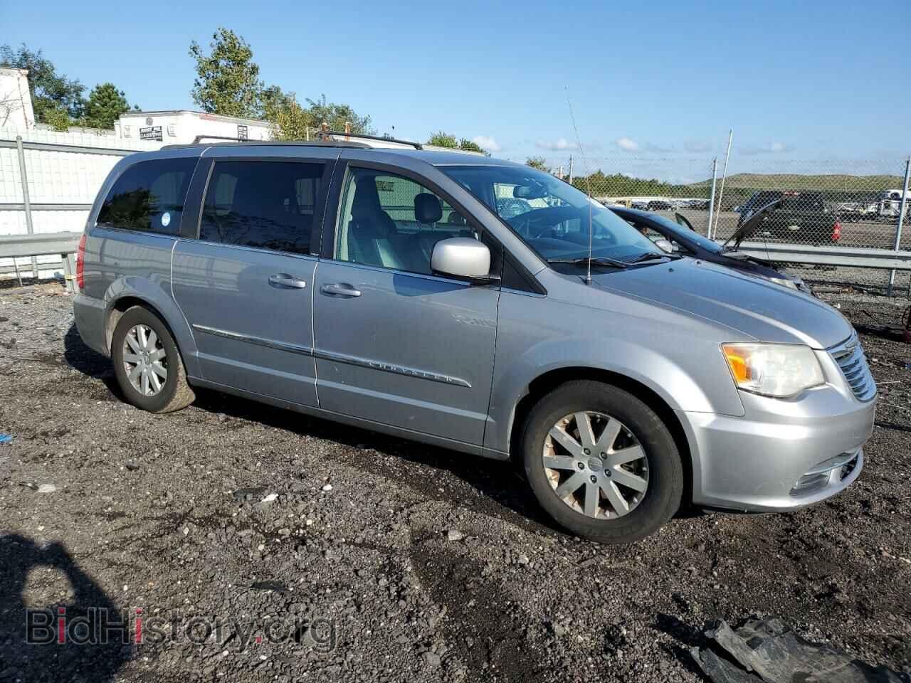 2014 CHRYSLER MINIVAN - VIN: 2C4RC1BG7ER164874 - Фото 4