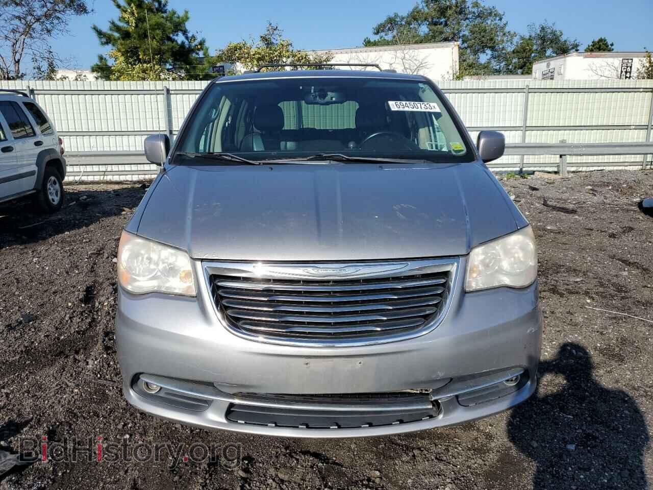 2014 CHRYSLER MINIVAN - VIN: 2C4RC1BG7ER164874 - Фото 5
