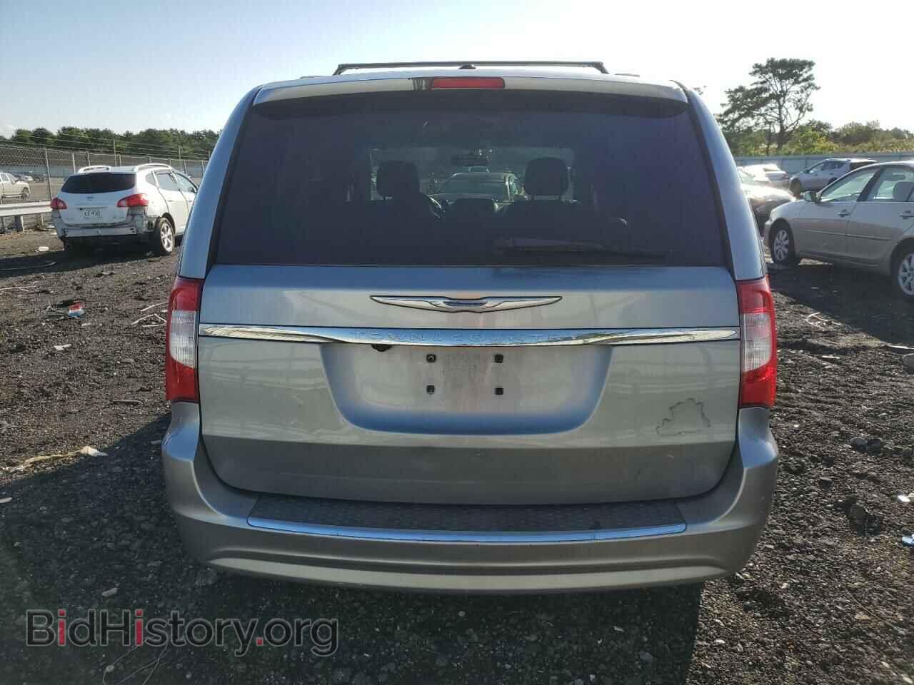 2014 CHRYSLER MINIVAN - VIN: 2C4RC1BG7ER164874 - Фото 6