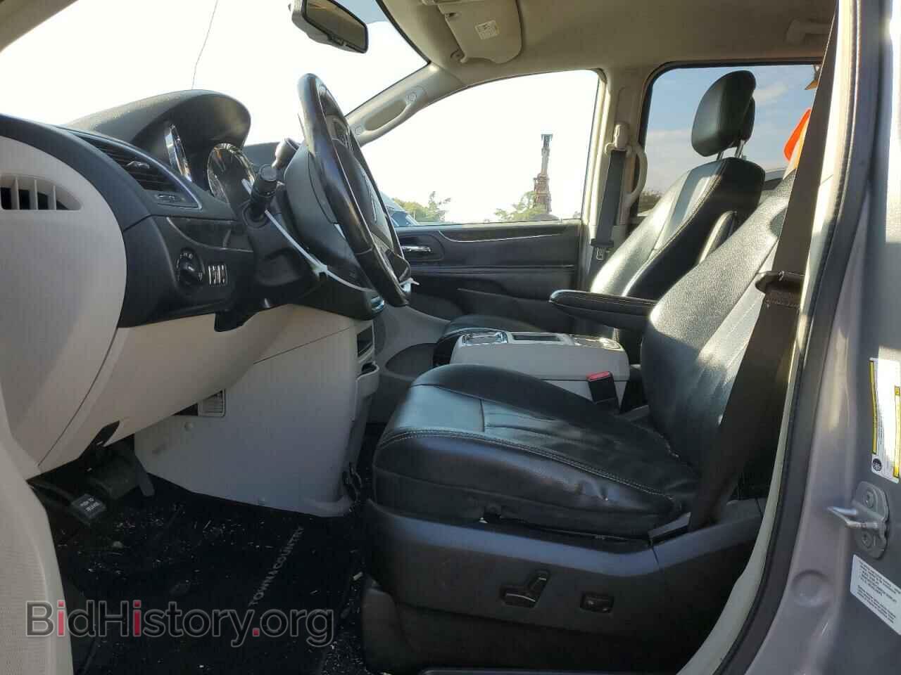 2014 CHRYSLER MINIVAN - VIN: 2C4RC1BG7ER164874 - Фото 7