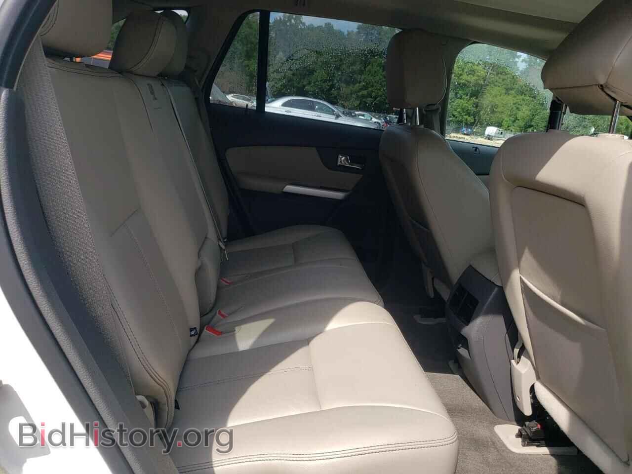 2013 FORD EDGE - VIN: 2FMDK3J91DBA47483 - Фото 11