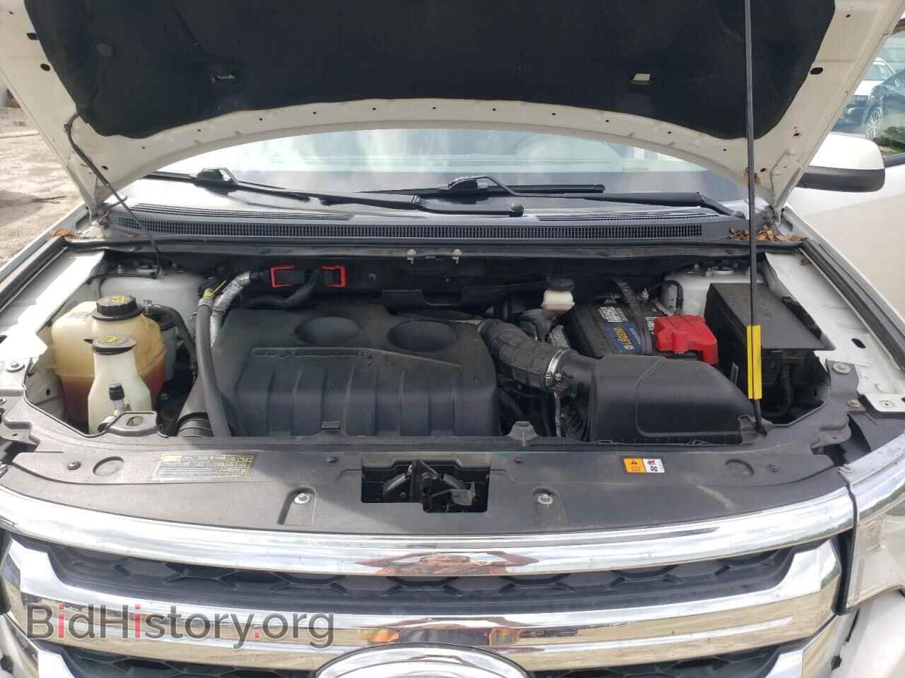 2013 FORD EDGE - VIN: 2FMDK3J91DBA47483 - Фото 12