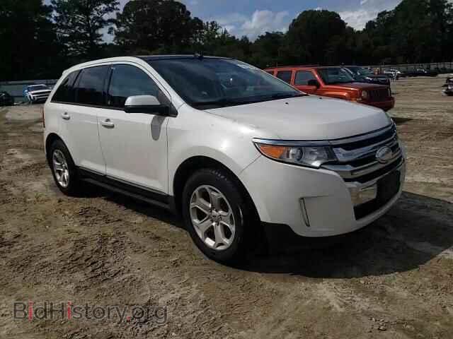 2013 FORD EDGE - VIN: 2FMDK3J91DBA47483 - Фото 14