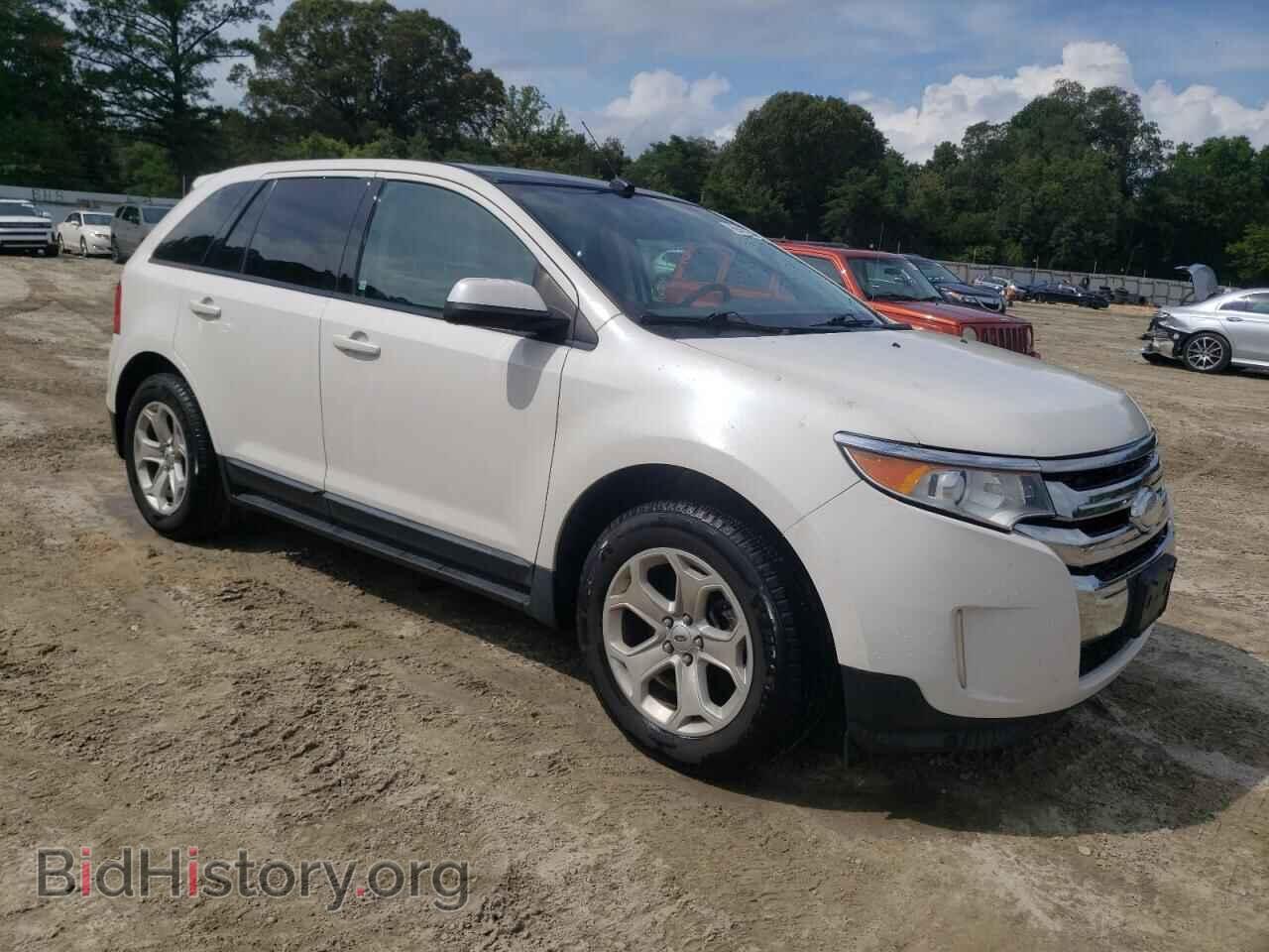 2013 FORD EDGE - VIN: 2FMDK3J91DBA47483 - Фото 4