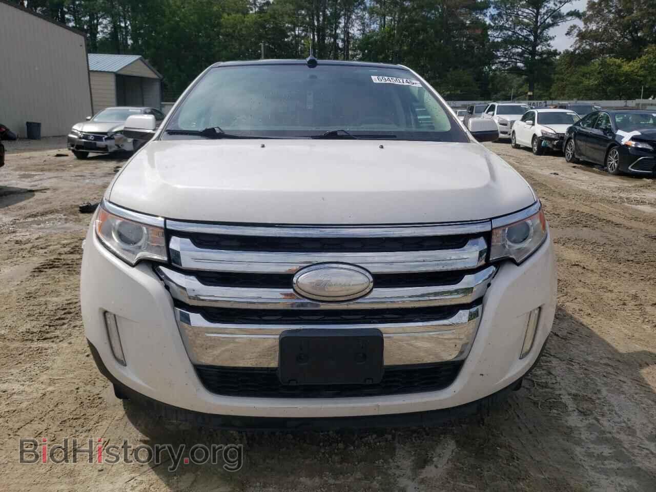 2013 FORD EDGE - VIN: 2FMDK3J91DBA47483 - Фото 5