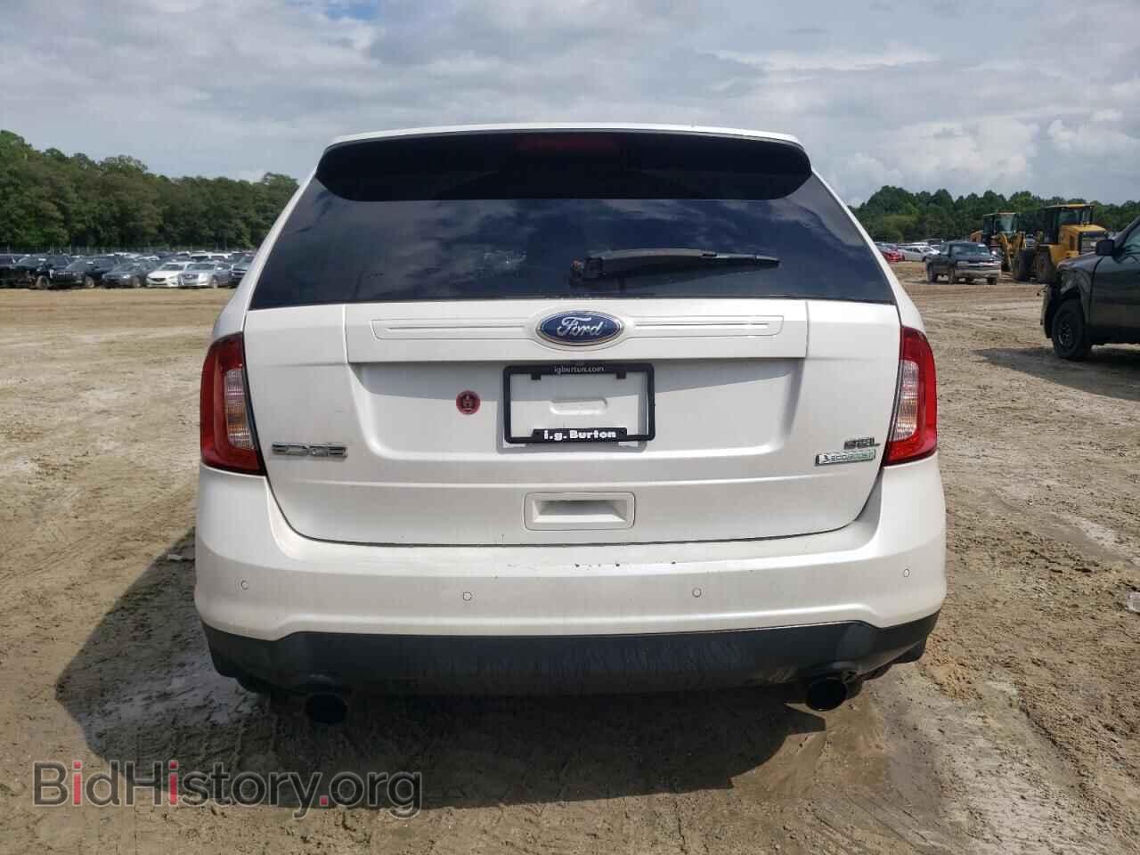 2013 FORD EDGE - VIN: 2FMDK3J91DBA47483 - Фото 6