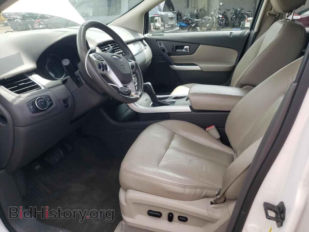2013 FORD EDGE - VIN: 2FMDK3J91DBA47483 - Фото 7