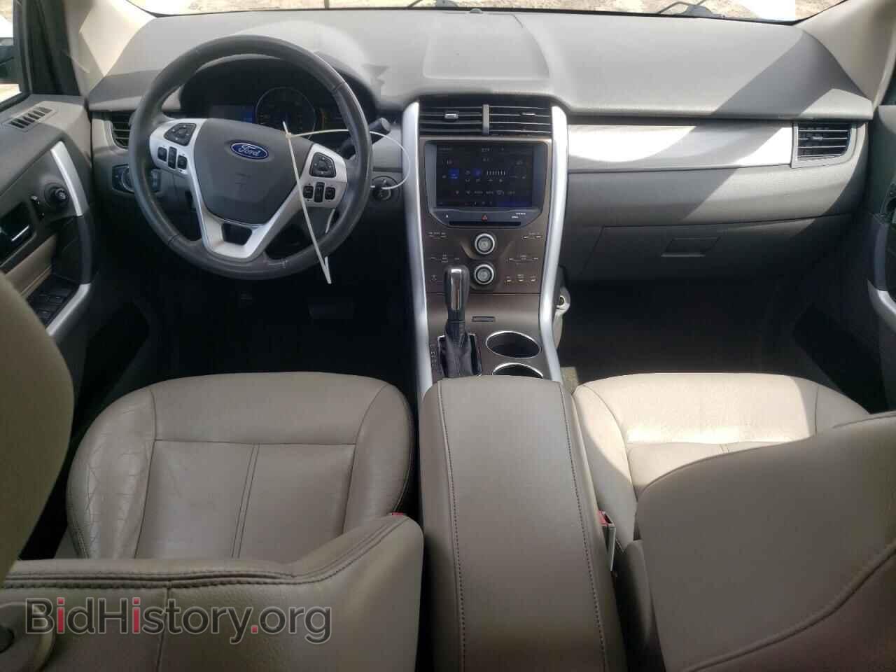 2013 FORD EDGE - VIN: 2FMDK3J91DBA47483 - Фото 8