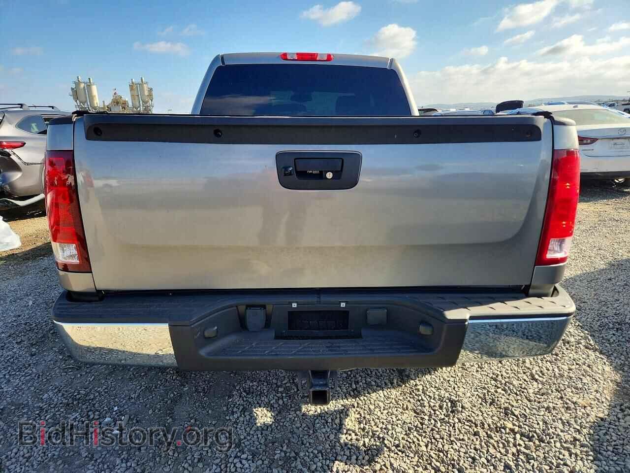 2012 GMC SIERRA - VIN: 3GTP1WE04CG279525 - Фото 6