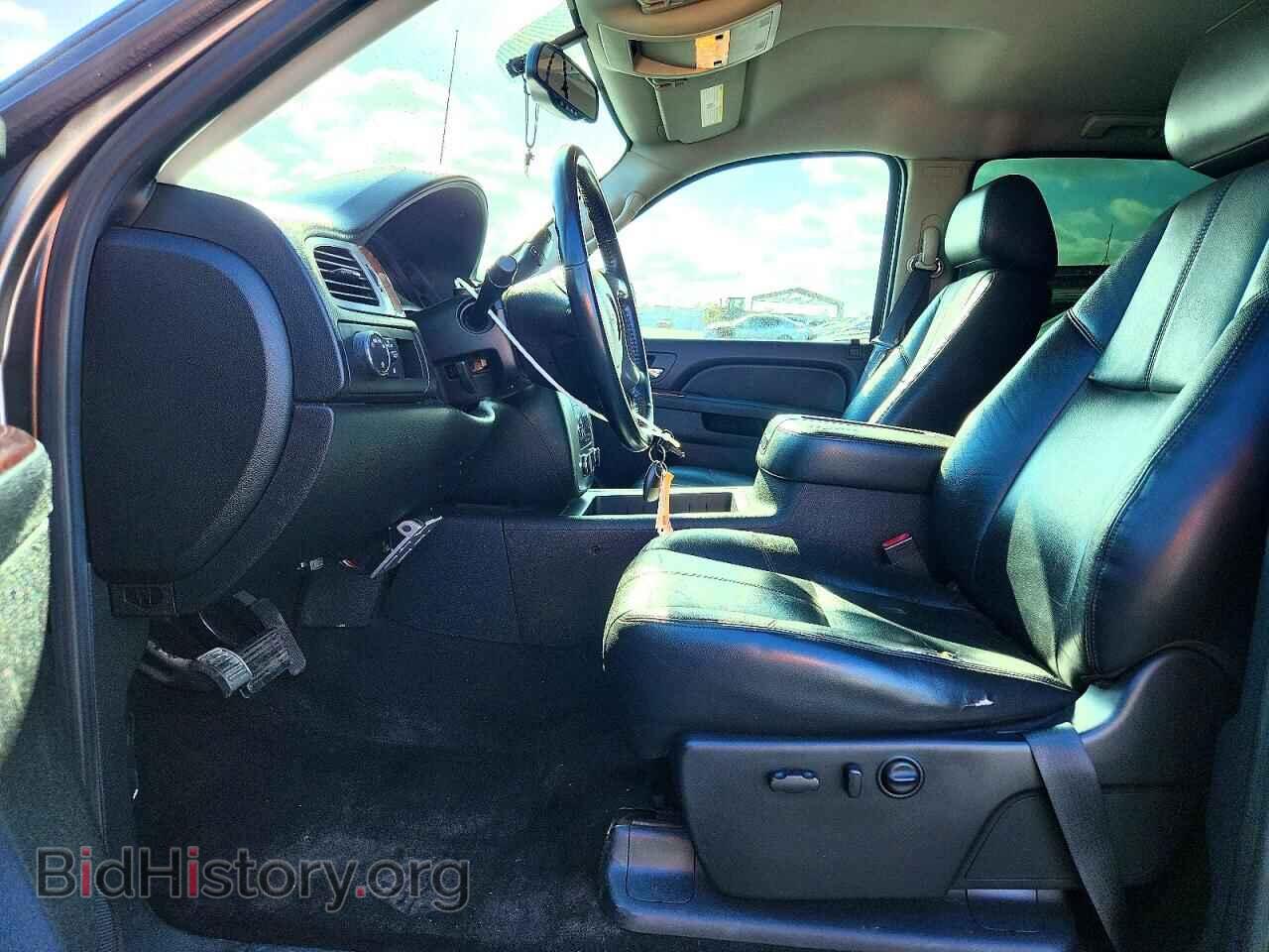 2012 GMC SIERRA - VIN: 3GTP1WE04CG279525 - Фото 7