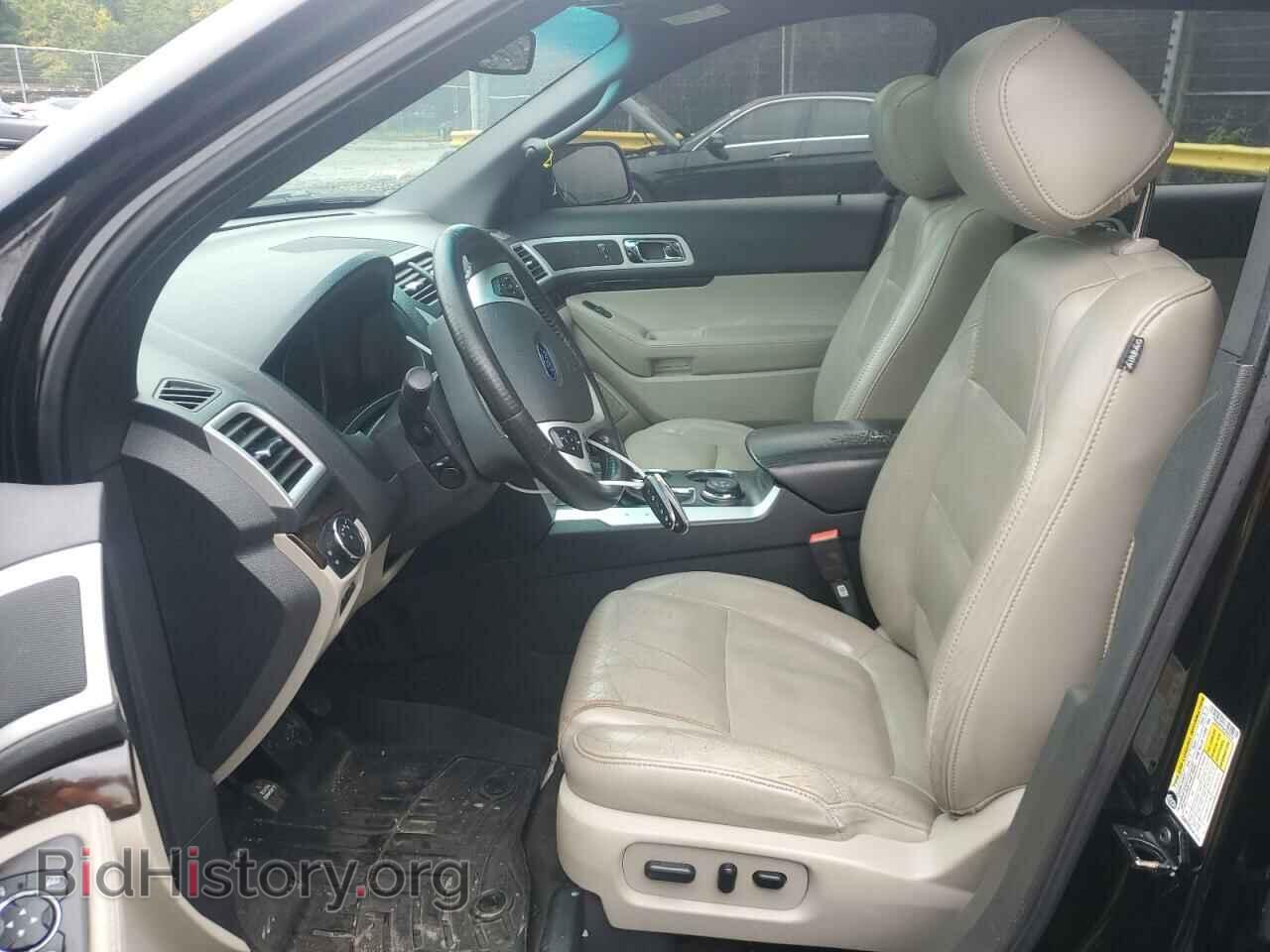 2013 FORD EXPLORER - VIN: 1FM5K8F89DGB04216 - Photo 7