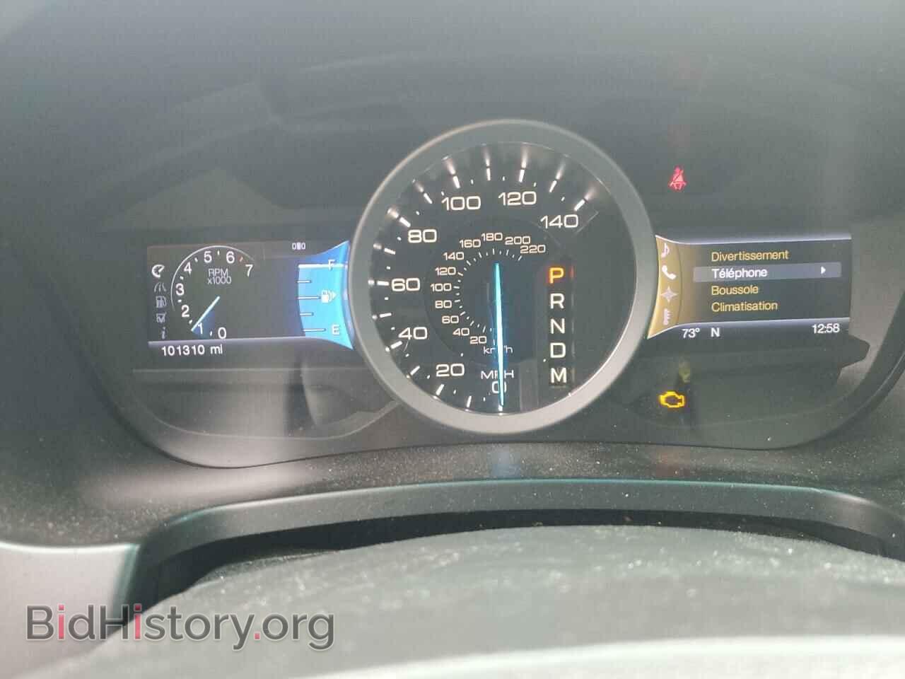 2013 FORD EXPLORER - VIN: 1FM5K8F89DGB04216 - Photo 9