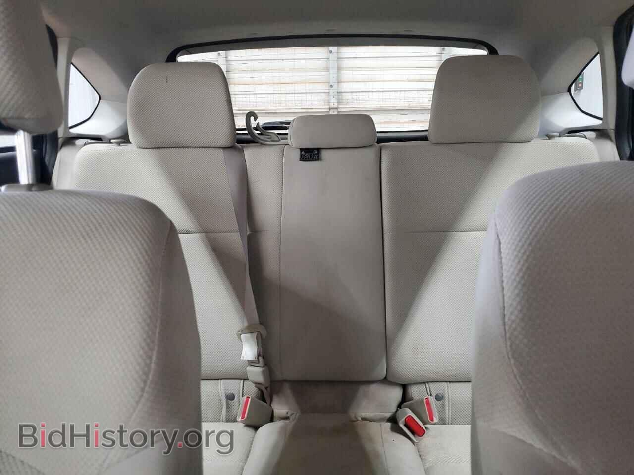 2012 SUBARU IMPREZA - VIN: JF1GPAC6XCH236442 - Фото 10