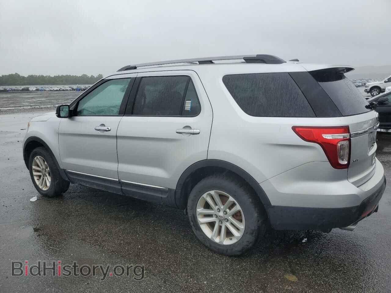 2013 FORD EXPLORER - VIN: 1FM5K8D88DGA91106 - Фото 2