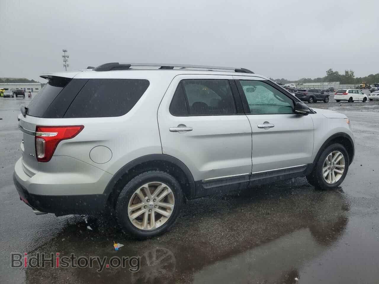 2013 FORD EXPLORER - VIN: 1FM5K8D88DGA91106 - Фото 3