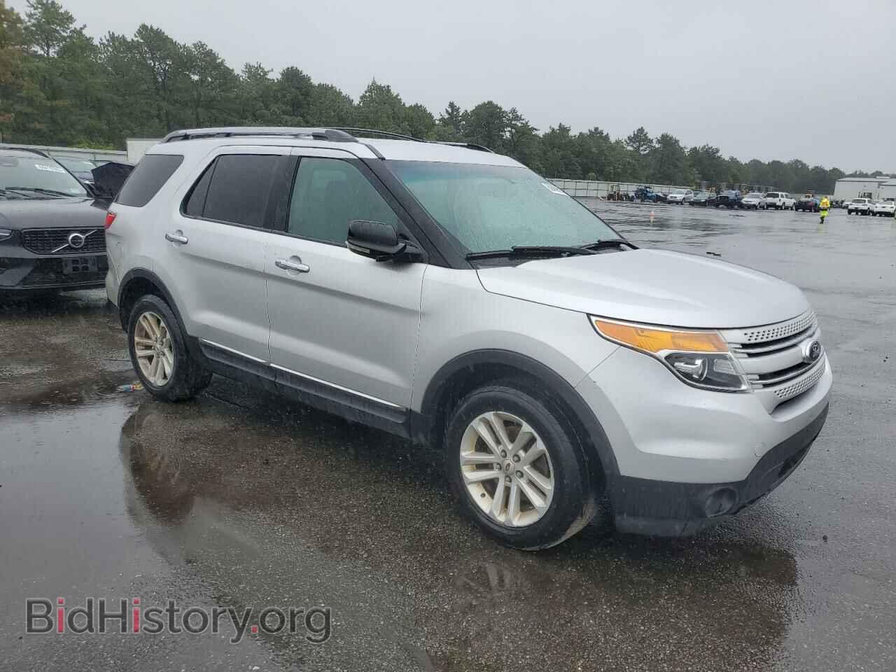 2013 FORD EXPLORER - VIN: 1FM5K8D88DGA91106 - Фото 4