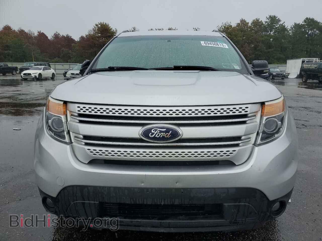 2013 FORD EXPLORER - VIN: 1FM5K8D88DGA91106 - Фото 5
