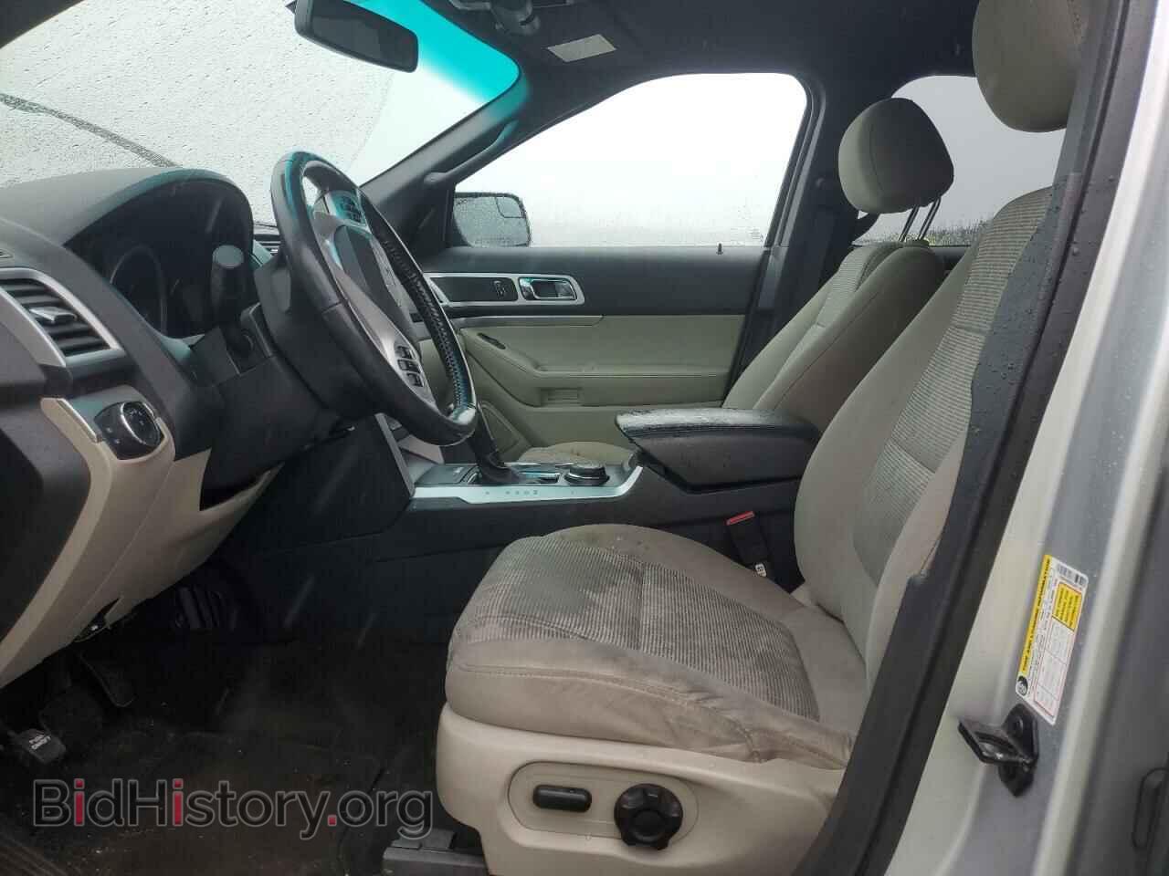 2013 FORD EXPLORER - VIN: 1FM5K8D88DGA91106 - Фото 7