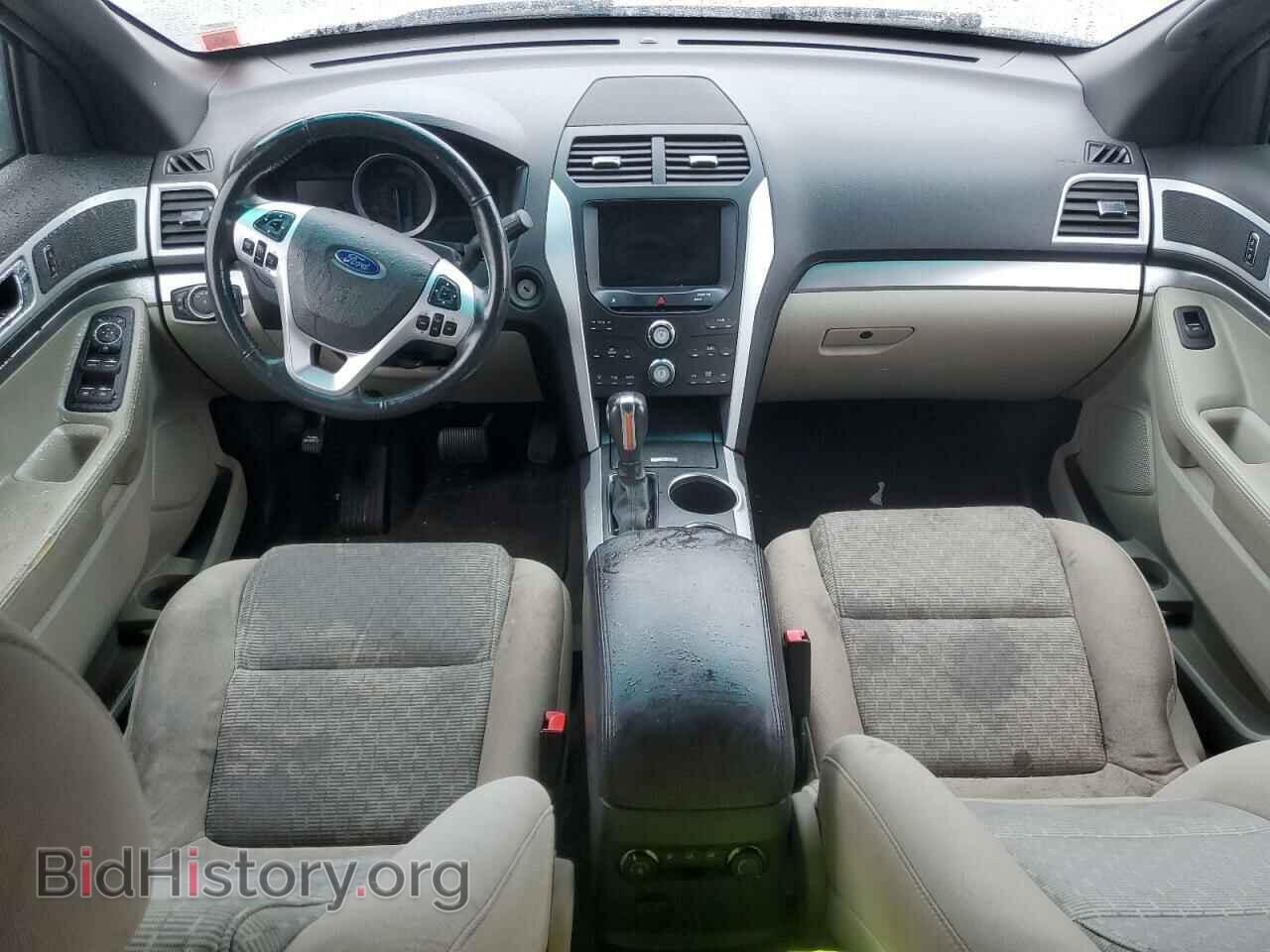 2013 FORD EXPLORER - VIN: 1FM5K8D88DGA91106 - Фото 8