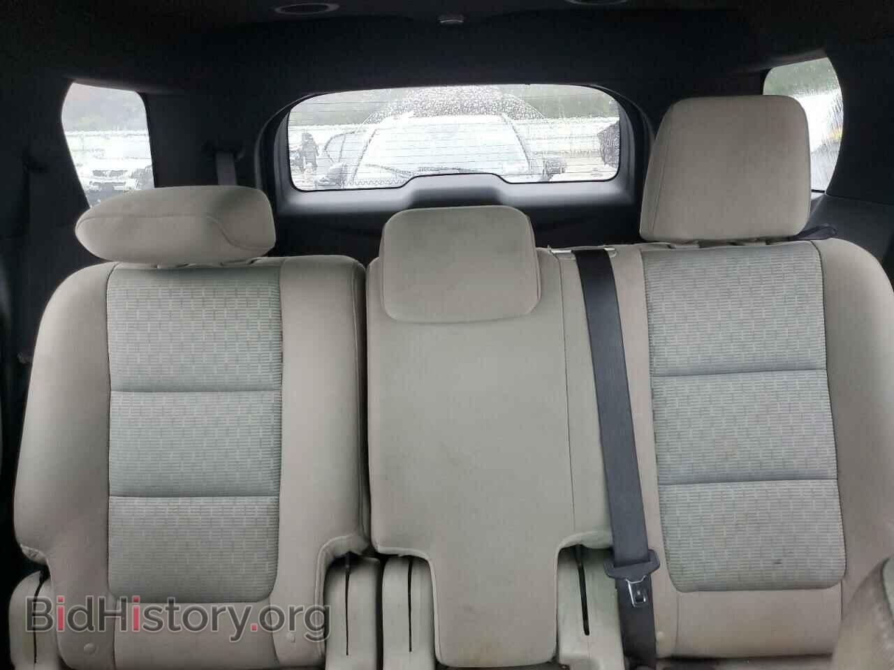 2013 FORD EXPLORER - VIN: 1FM5K8D88DGA91106 - Фото 10
