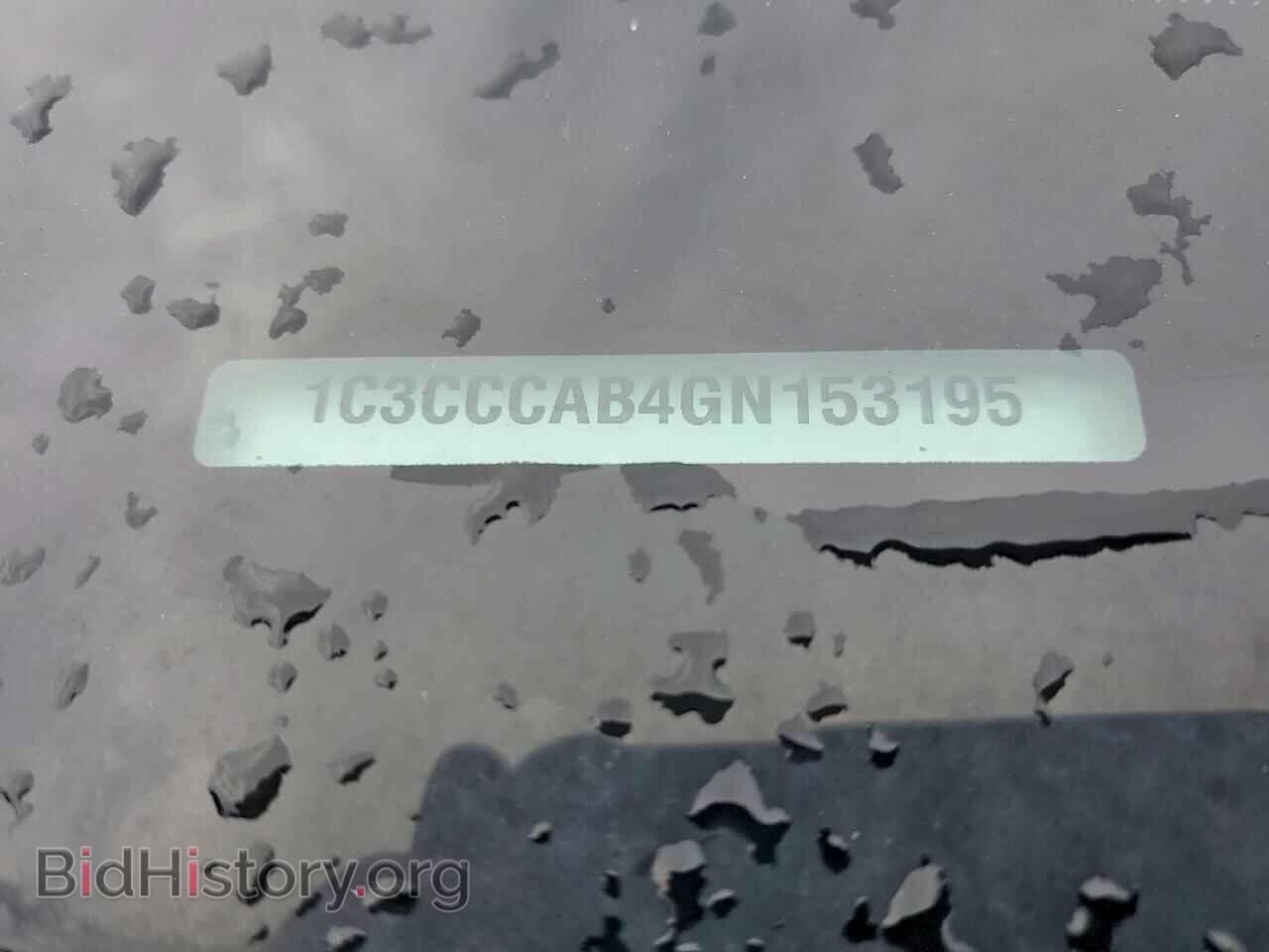 2016 CHRYSLER 200 - VIN: 1C3CCCAB4GN153195 - Photo 13